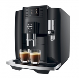 Кавомашина JURA E8 Piano Black