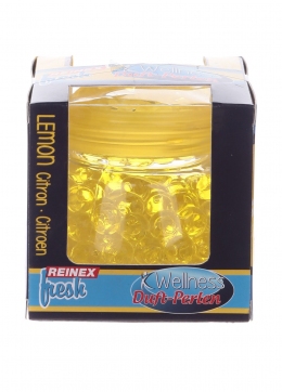 Освежитель воздуха  гелиевые шарики Лимон Reinex Lemon (4068400090034)