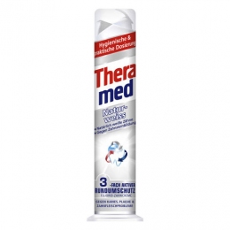  Theramed Natur Weiss зубная паста отбеливающая 100 мл